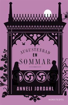 Augustenbad en sommar book cover