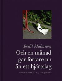 Och en månad går fortare nu än ett hjärtslag book cover