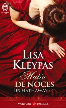 Matin de noces (Les Hathaway, #4)