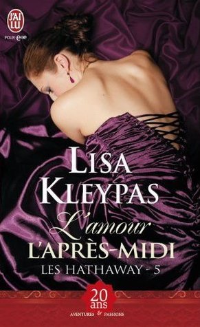 L'amour l'après midi (Les Hathaway, #5)