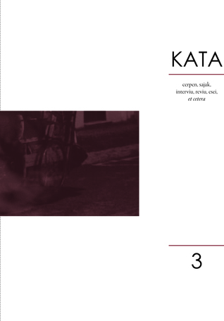 KATA 3 book cover
