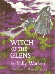 Witch of the Glens cover
