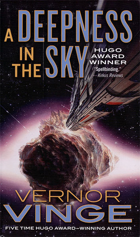 A Deepness in the Sky (Zones of Thought, #2)