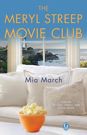 The Meryl Streep Movie Club book cover