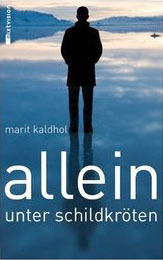 Allein unter Schildkröten book cover