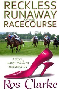 Reckless Runaway at the Racecourse book cover