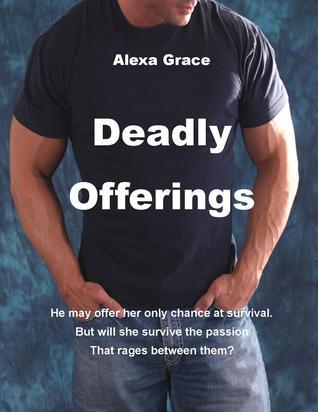 Cover of Deadly Offerings