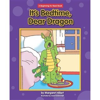 It's Bedtime, Dear Dragon book cover