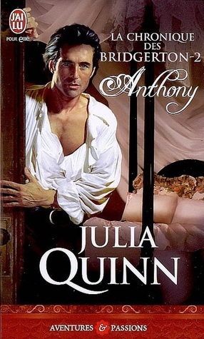 Anthony (La chronique des Bridgerton, #2)