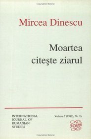 Moartea citeşte ziarul