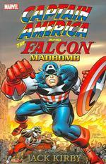 Captain America and the Falcon: Madbomb