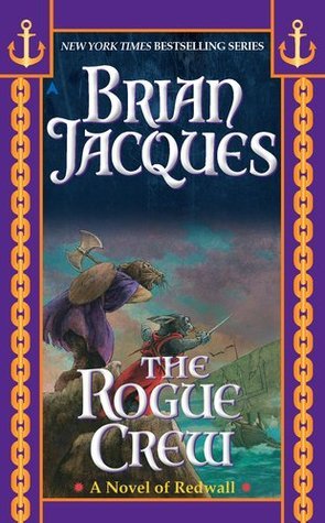 The Rogue Crew (Redwall, #22)