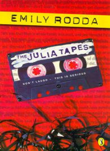 The Julia Tapes book cover