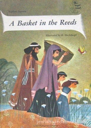 Basket in the Reeds by Raphael Saporta | Goodreads