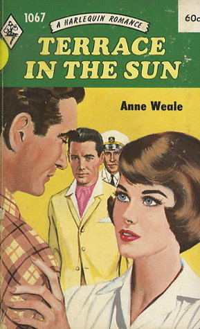 Terrace in the Sun book cover
