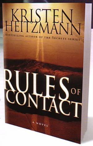 Rules of Contact book cover