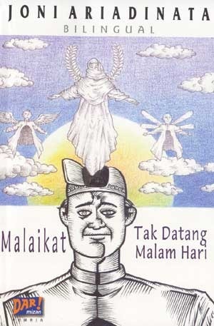 Malaikat Tak Datang Malam Hari book cover