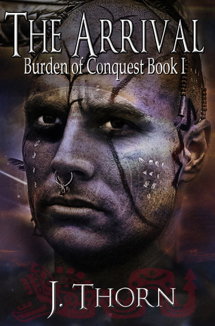 The Arrival book cover