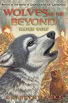 Watch Wolf book cover