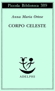 Corpo celeste book cover