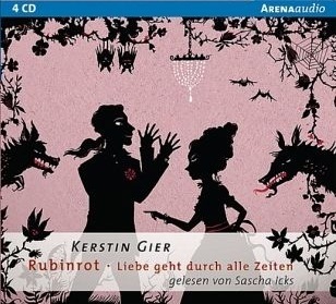 Rubinrot (Edelstein-Trilogie, #1)