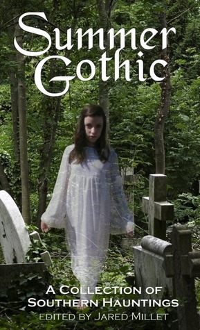 Summer Gothic book cover