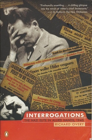 Interrogations book cover