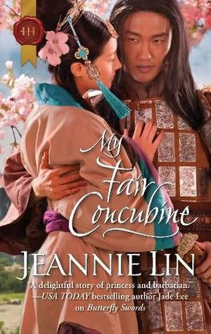 My Fair Concubine (Tang Dynasty, #3)