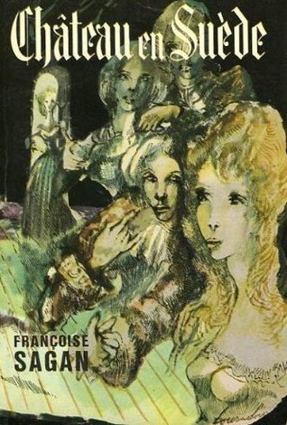Château en Suède book cover