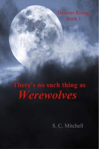 There's No Such Thing as Werewolves book cover
