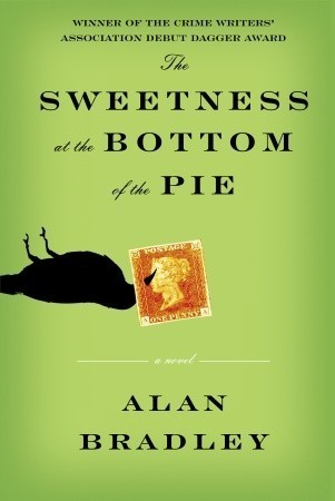 The Sweetness at the Bottom of the Pie (Flavia de Luce, #1)