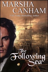 The Following Sea book cover