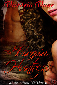 The Devil DeVere book cover 2