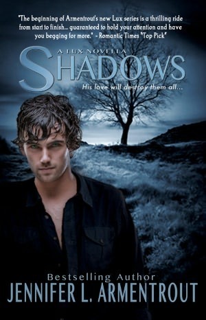 Shadows (Lux, #0.5)