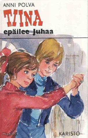Tiina epäilee Juhaa