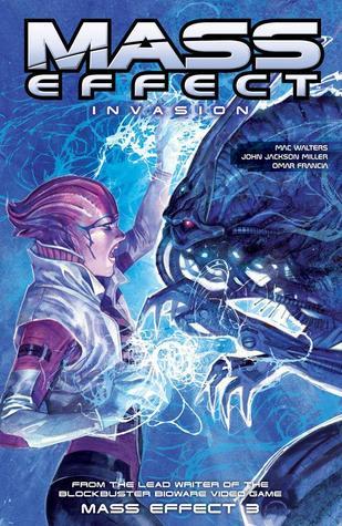 Mass Effect, Volume 3: Invasion