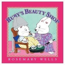 Ruby's Beauty Shop book cover