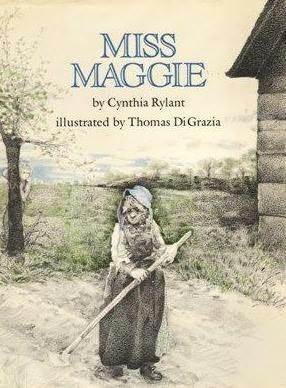 Miss Maggie book cover