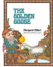 The Golden Goose book cover