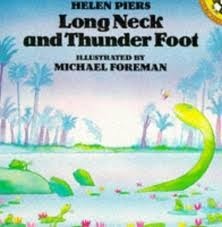 Long Neck and Thunder Foot book cover
