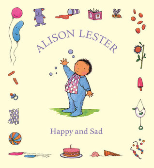 Happy and Sad book cover
