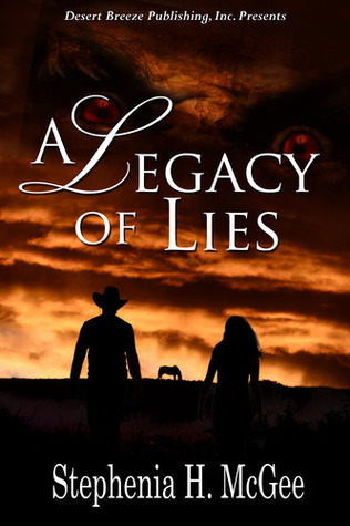 A Legacy of Lies book cover