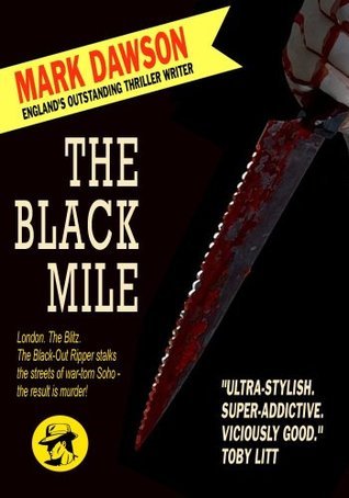 The Black Mile book cover