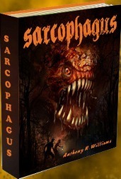 Sarcophagus book cover