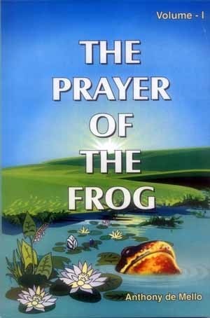 Cover of The Prayer Of The Frog, Vol. 1