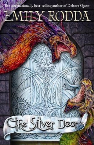 The Silver Door book cover