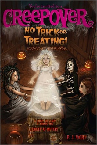No Trick-or-Treating! book cover