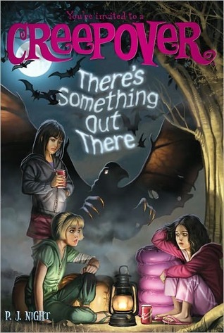 There's Something Out There book cover