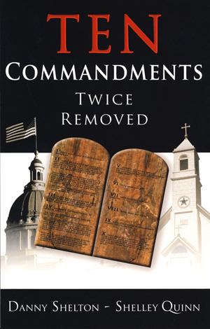 Ten Commandments Twice Removed