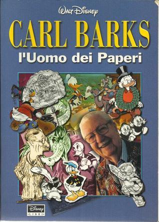 Carl Barks book cover